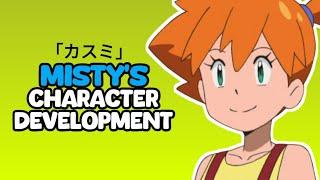 Pokémon: Misty's Character Development