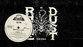 Rhyme Dust - Dom Dolla, MK with Q Tip - Breathe And Stop (Original Lyrics) DJ SvenSNs House Remix