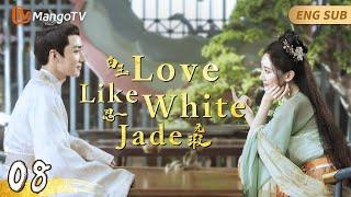 LOVE LIKE WHITE JADE[CC]▶08 Wanted To Marry The Masked Hero, The Maid Refused The Young Master