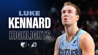 Luke Kennard Highlights vs Phoenix Suns