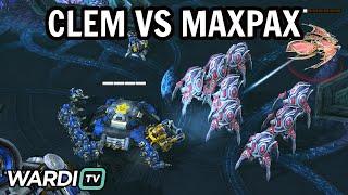 Clem vs MaxPax (TvP) - FINALS WardiTV Mondays 4 [StarCraft 2]