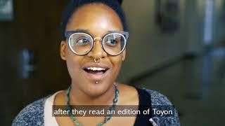 What is Toyon Multilingual Literary Magazine?