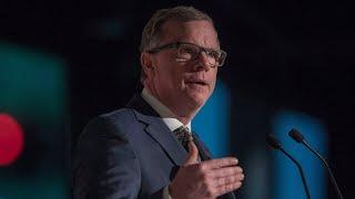 Records show former Saskatchewan premier Brad Wall advised 'Freedom Convoy' organizer