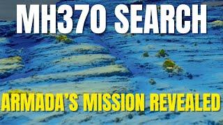 MH370 Search- What Armada 78 06 is actually doing  #mh370search