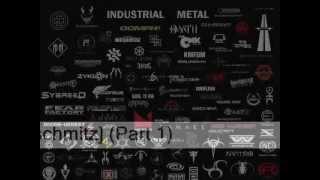 My Top 15 Industrial Metal Bands (Part 1) [15-8] [By Induztrialschmitz]