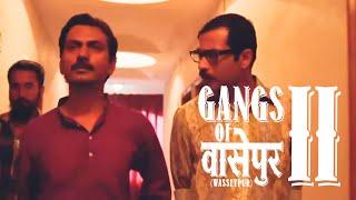 Gangs of Wasseypur 2 | Iqlakh की सलाह पर Faizal राजनीति में घुसा | Nawazuddin Siddiqui