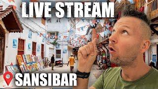 Exklusiv vor Ort - Live Stream aus Sansibar, Tansania (11:30 MEZ)