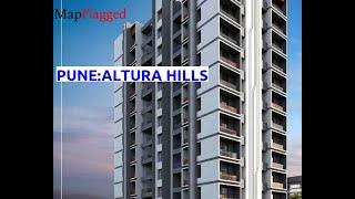 Pune | Altura Hills by Bhandari Associates (Pune) at Baner | MapFlagged