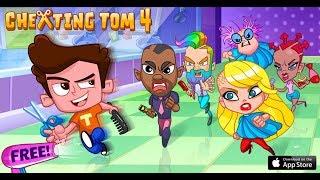 Cheating Tom 4 - Hairstylist Wannabe | Game Trailer | Cheating Tom