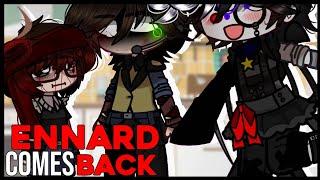 ENNARD Comes BACK?! || Aftons || Afton Family || Gacha Club || FNAF ||