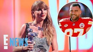 Taylor Swift Gushes Over Travis Kelce During Video of the Year Acceptance Speech! | 2024 MTV VMAs