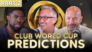 Club World Cup Preview Part 2 | Groups E, F, J, H