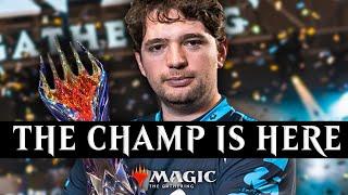 CGB MEETS PVDDR | World Champion Paulo Vitor Damo Da Rosa Coaches CovertGoBlue | MTG Arena