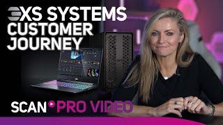 Scan Pro Video - 3XS Systems Customer Journey