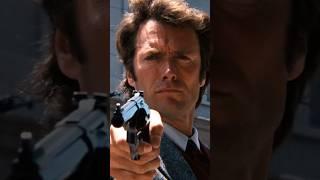 Do you feel lucky, punk? #DirtyHarry #ClintEastwood