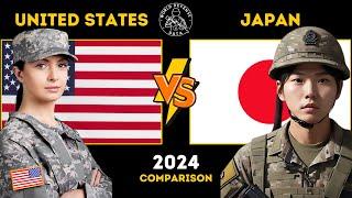 US vs Japan: Military Power Comparison | World Defense Data