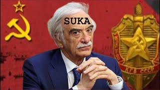 ŞOK: Polad Bulbüloğlu КГБ sukasıdır - Elşad