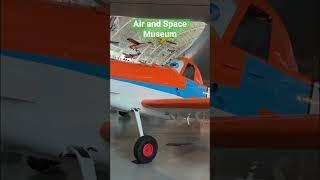 Air And Space Museum #shorts #shortvideo #2023 #travel #viral #dc #fyp #sub #museum #fun