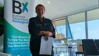 Paula Burgess xCite Presentation at BX Noosa