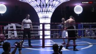 Wideo: Marcin Marczak vs Aliaksandr Abramenka