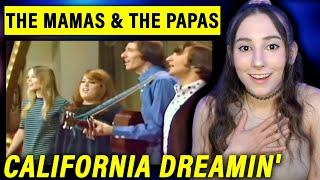 The Mamas & The Papas - California Dreamin' | REACTION Singer & Musician Analysis