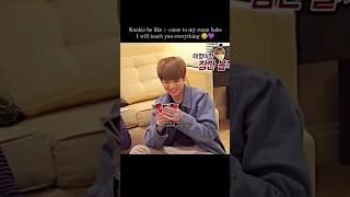 kookie Be like I will teach you everything  ||WhatsApp status