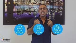 אלי חני סרטון תדמית שיווקי לעסק-  Kwix Digital -מיתוג | פרסום | דיגיטל- חברת פרסום