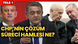 Özgür Özel Diyarbakır'da ne mesaj verecek? CHP'li Sezgin Tanrıkulu değerlendirdi!