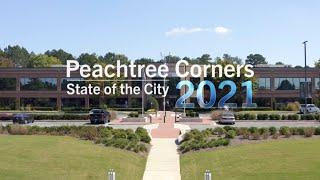 Peachtree Corners 2021 State of the City Address