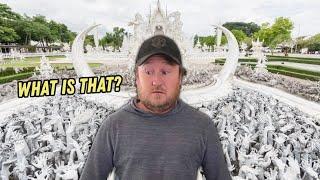 Disorderly Bus Ride from Chiang Rai's White Temple Travel Vlog