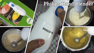 Philips hand blender product review | Hand blender recipes