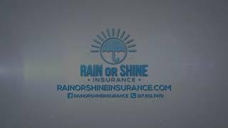 Rain or Shine Insurance is Growing!