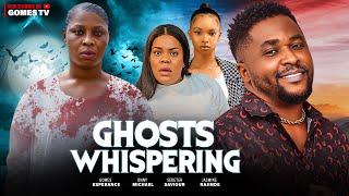 Ghosts Whispering (Full Movie) Onny Michael || Gomes Esperance 2023 Nigerian Nollywood Movie