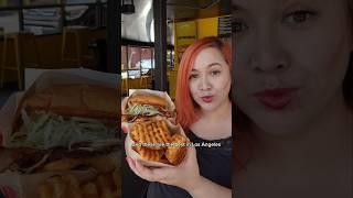  SMACKIN’ good burger in Los Angeles! | Smackburgers