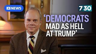 Problem for Trump is that ‘Democrats are just mad as hell’, says Chris Stirewalt | 7.30