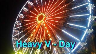 Heavy V-Day 2015 - Musik Drivers Inc. - Plans and Pictures