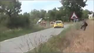 Rabbit is faster than Rally Car