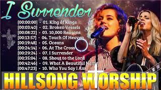 GIVE THANKS ,... Special Hillsong Worship Songs Playlist 2024 Revival Sounds of Hillsong