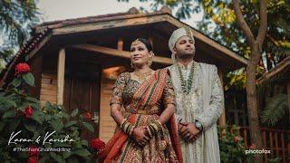 #TheShanGhaiWedding | Karan X Kavisha | PHOTOFOX