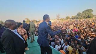 Chilufya Tayali Hakainde Hichilema is Selling Zambia & Blocking FORMER President Edgar Chagwa Lungu