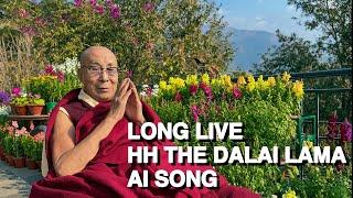 New Bollywood Song - Long Live Dalai Lama song | AI