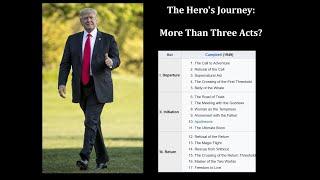 The Hero's Journey: More Than Three Acts?