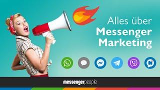 Messenger Marketing - alles was Sie wissen müssen! | Webinar