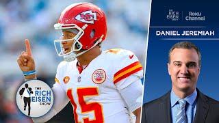 NFL Network’s Daniel Jeremiah on What to Expect from the Chiefs This Season | The Rich Eisen Show