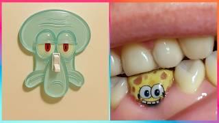 Creative SpongeBob Ideas That Are At Another Level  ▶ 11