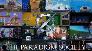 The Paradigm Society - YouTube Video Outro (2023)