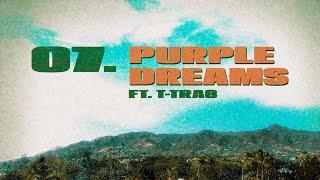 CASH Z, T-TRA8 - Purple Dreams