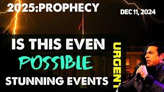 Hank Kunneman PROPHETIC WORD[IS THIS EVEN POSSIBLE?] 3 STUNNING EVENTS COMING Prophecy 12/11/24