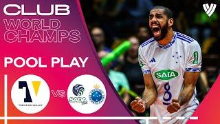 Trentino Itas vs. Sada Cruzeiro - Pool B | Highlights | Men's Club World Champs 2024