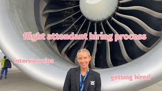 Flight Attendant Hiring Process 2024: Everything You Need to Know!